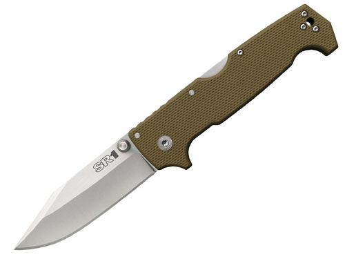 Zavírací nůž Cold Steel 62L SR1 Drop point